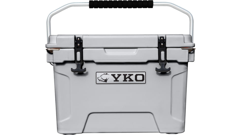 Yukon Outfitters 20 QT Hard Cooler, Gray, MGYHC2004