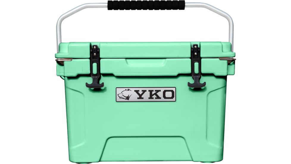 Yukon Outfitters 20 QT Hard Cooler, Seafoam, MGYHC2003