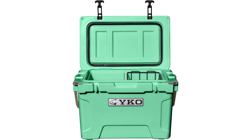 Yukon Outfitters 20 QT Hard Cooler, Seafoam, MGYHC2003