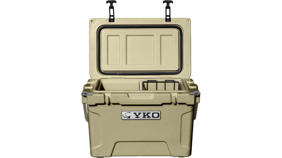 Yukon Outfitters 20 QT Hard Cooler, Tan, MGYHC2002