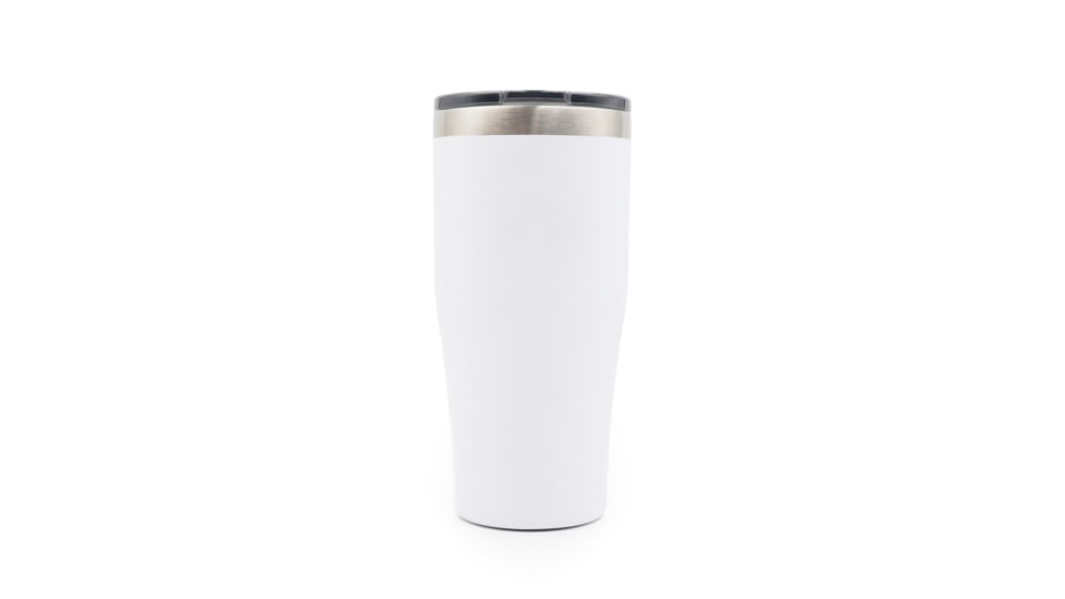 Yukon Outfitters 20oz Tumbler, Come and Take it, White, MGYT20WHTCATI