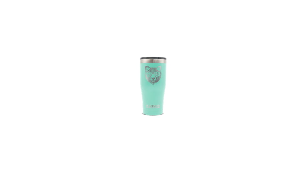 Yukon Outfitters 20oz Tumbler, Mama Bear Shades- Seafoam, MGYT20SFMB
