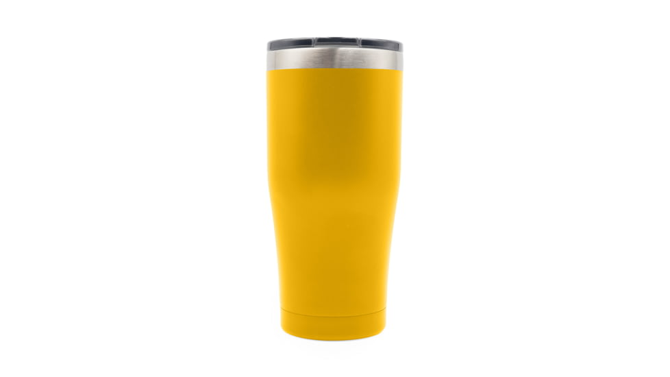 Yukon Outfitters 20oz Tumbler, Marigold, MGYT20MG