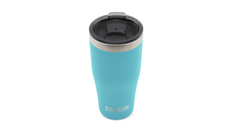 Yukon Outfitters 20oz Tumbler, Maui Blue, MGYT20MBL