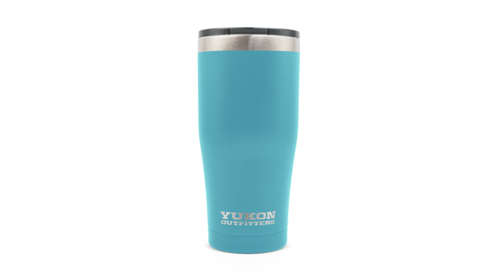 Yukon Outfitters 20oz Tumbler, Maui Blue, MGYT20MBL