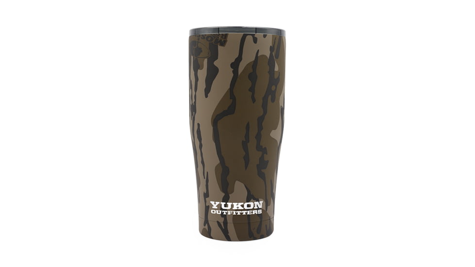 Yukon Outfitters 20oz Tumbler, Mossy Oak Original Bottomland, YO20MBTML