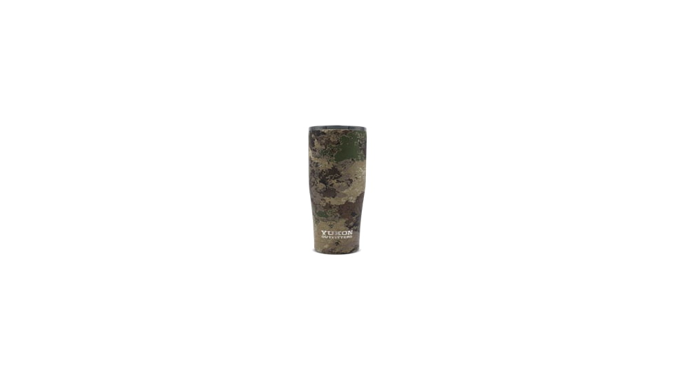 Yukon Outfitters 20oz Tumbler, Veil Camo West River Verdant, YO-20OZVEILWRV