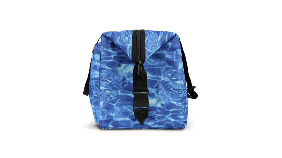 Yukon Outfitters 24 Can Soft Sided Ccooler, Water Print, MGSSC801WTR