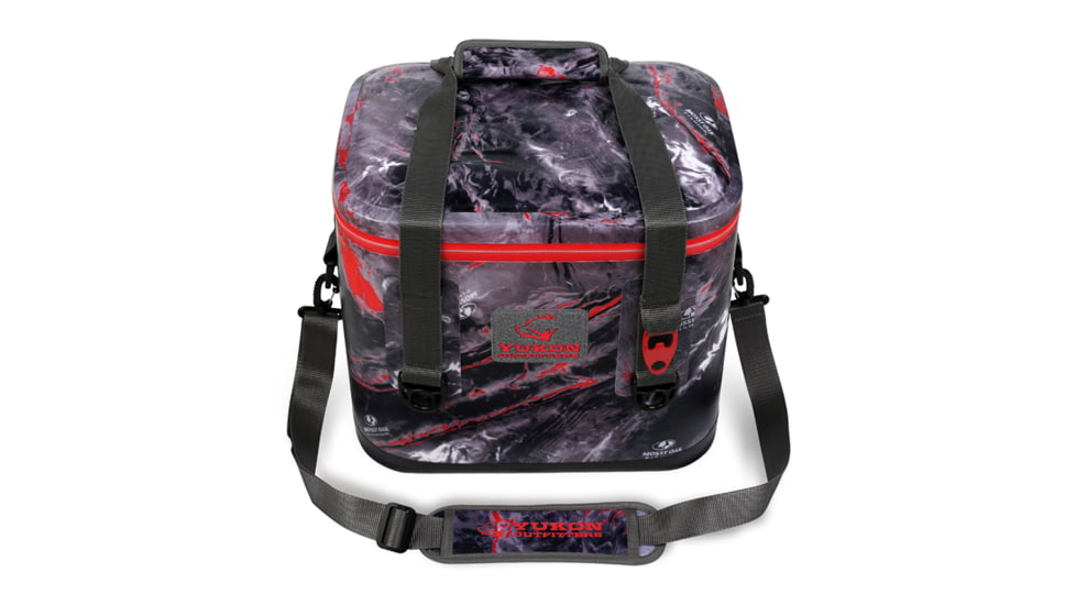 Yukon Outfitters 30 Can Tech Cooler, Mossy Oak Hammerhead, MG30CTSCMHH