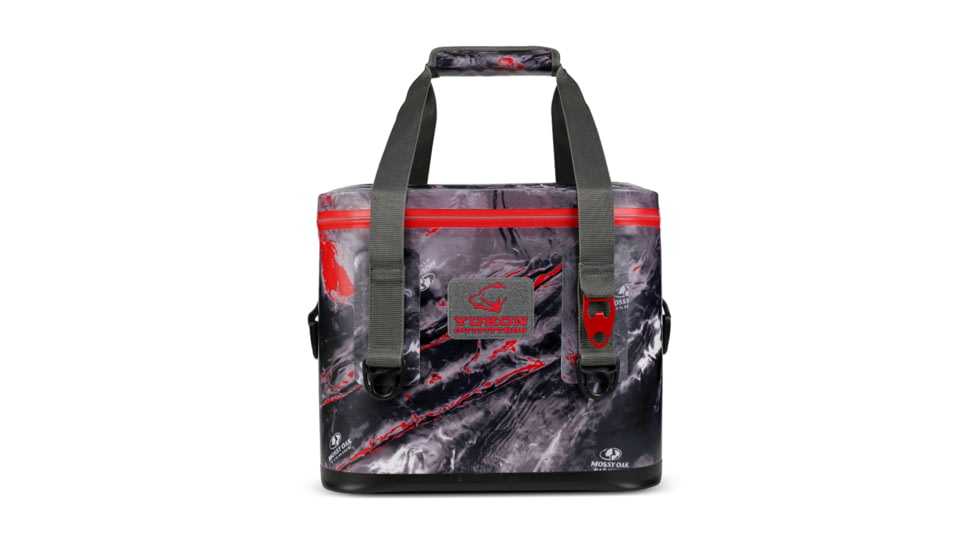 Yukon Outfitters 30 Can Tech Cooler, Mossy Oak Hammerhead, MG30CTSCMHH