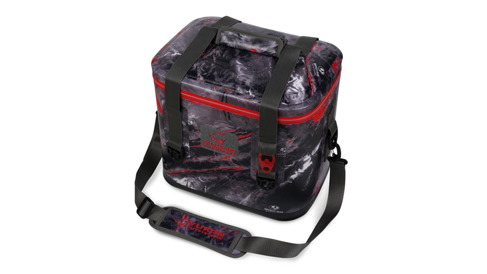 Yukon Outfitters 30 Can Tech Cooler, Mossy Oak Hammerhead, MG30CTSCMHH