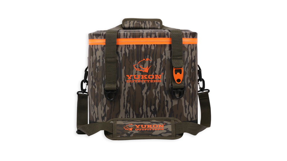 Yukon Outfitters 30 Can Tech Cooler, Mossy Oak Original Bottomland, MG30CTSCMOB