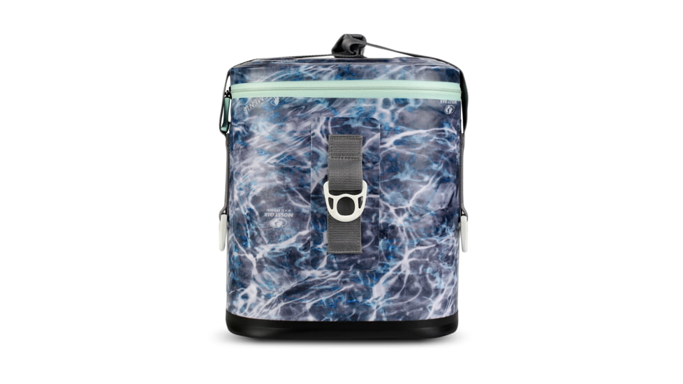 Yukon Outfitters 30 Can Tech Cooler, Mossy Oak Steelhead, MG30CTSCSTH