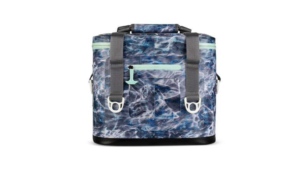 Yukon Outfitters 30 Can Tech Cooler, Mossy Oak Steelhead, MG30CTSCSTH