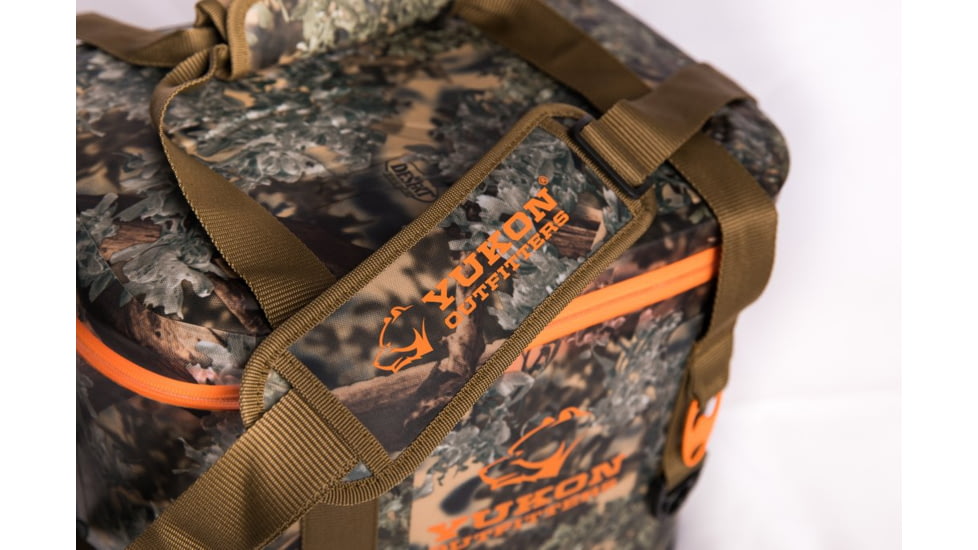 Yukon Outfitters 30 Can Tech Hard Cooler, Desert Camo, MG30CTSCSDT
