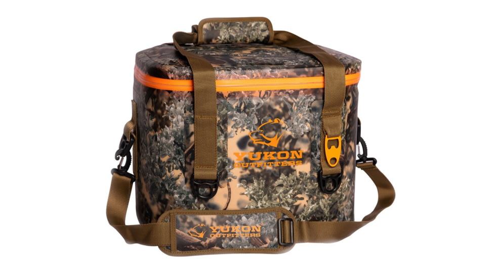 Yukon Outfitters 30 Can Tech Hard Cooler, Desert Camo, MG30CTSCSDT