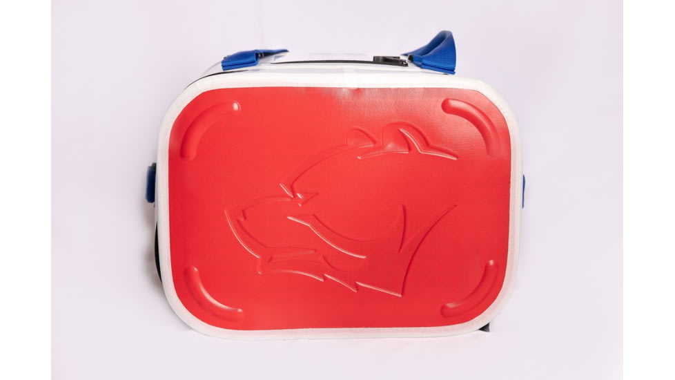 Yukon Outfitters 30 Can Tech Hard Cooler, Freedom, MG30CTSCRWB