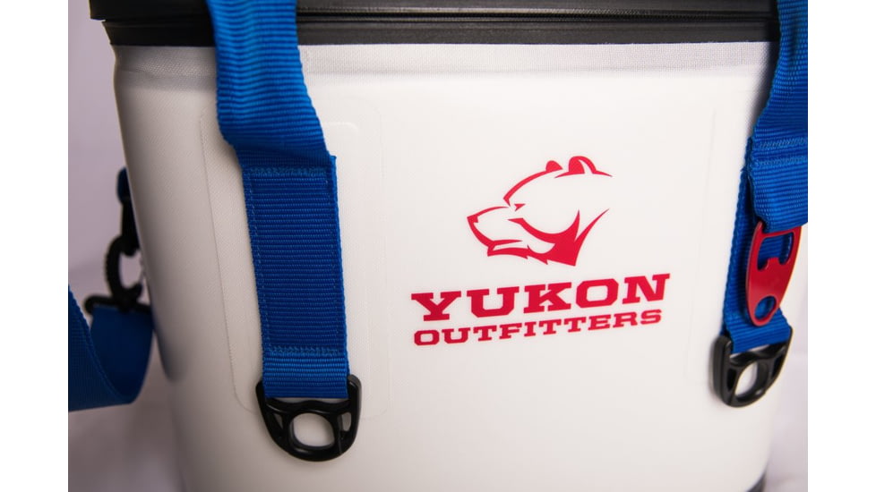 Yukon Outfitters 30 Can Tech Hard Cooler, Freedom, MG30CTSCRWB