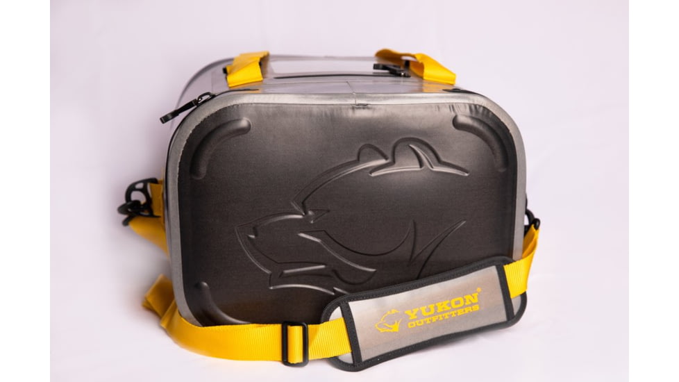 Yukon Outfitters 30 Can Tech Hard Cooler, Mountaineer, MG30CTSCGVG