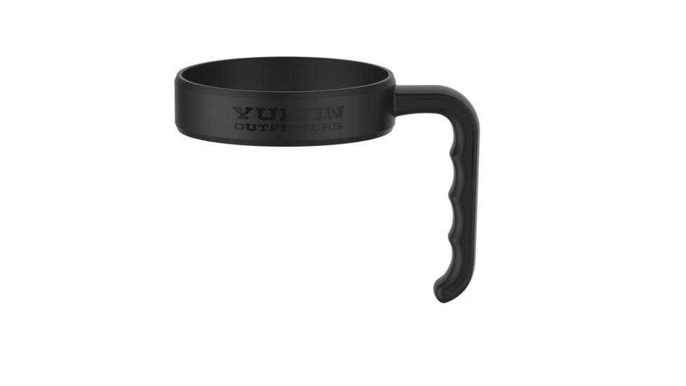 Yukon Outfitters 30oz Tumbler Handle, Black, MGTH301