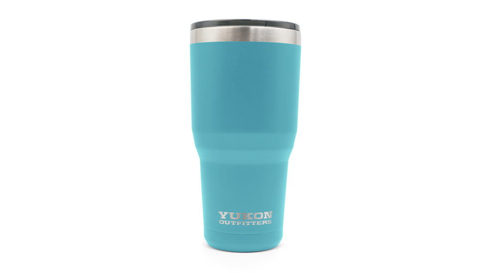Yukon Outfitters 30oz Tumbler, Maui Blue, MGYT30MBL
