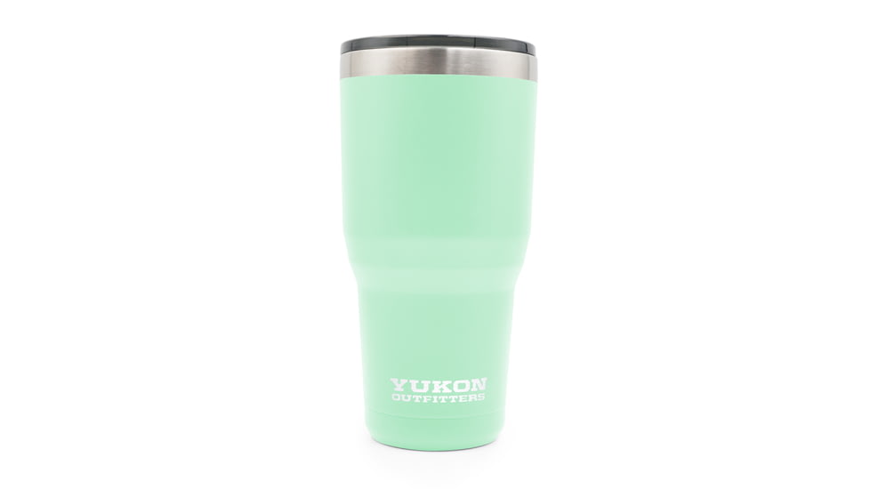 Yukon Outfitters 30oz Tumbler, Mint, MGYT30MNT
