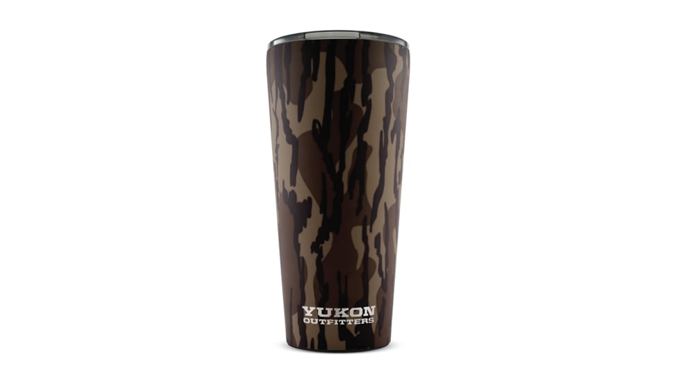 Yukon Outfitters 32oz Double Pint, Mossy Oak Original Bottomland, YDP32MBTML