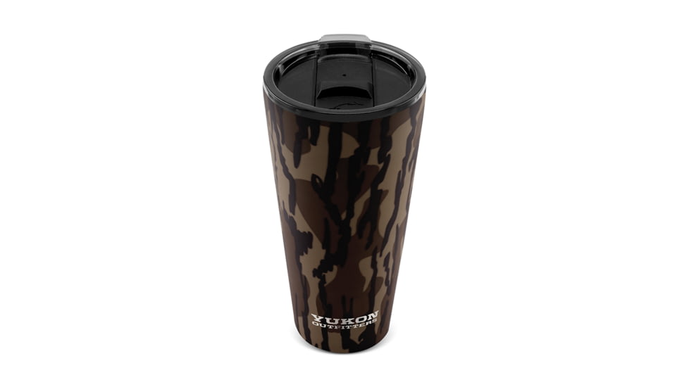 Yukon Outfitters 32oz Double Pint, Mossy Oak Original Bottomland, YDP32MBTML