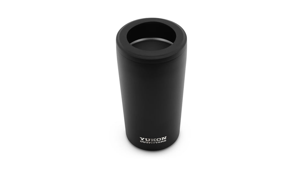 Yukon Outfitters 4 in 1 Drink Cooler, Black, Y41BLK
