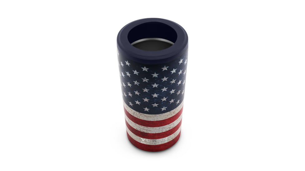 Yukon Outfitters 4 in 1 Drink Cooler, USA Flag, Y41USA