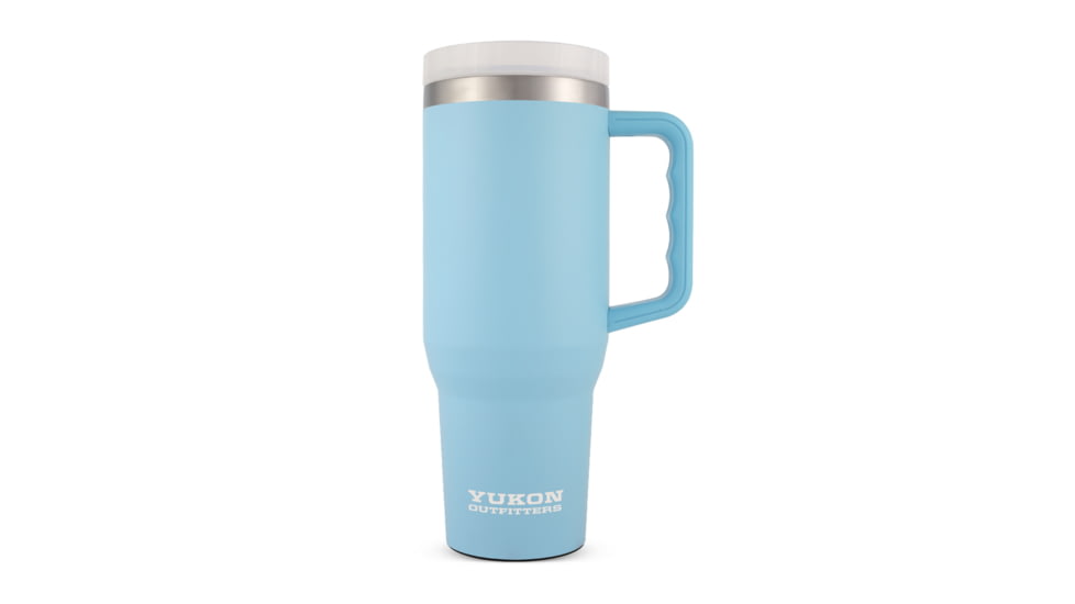 Yukon Outfitters 40oz Tumbler Handle, Sky Blue, YH40SB