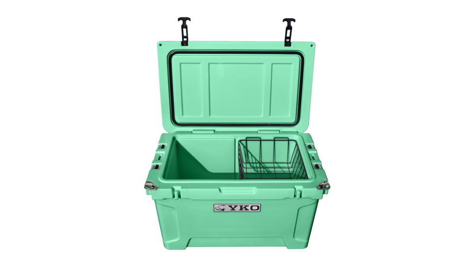 Yukon Outfitters 45 QT Hard Cooler, Seafoam, MGYHC4503
