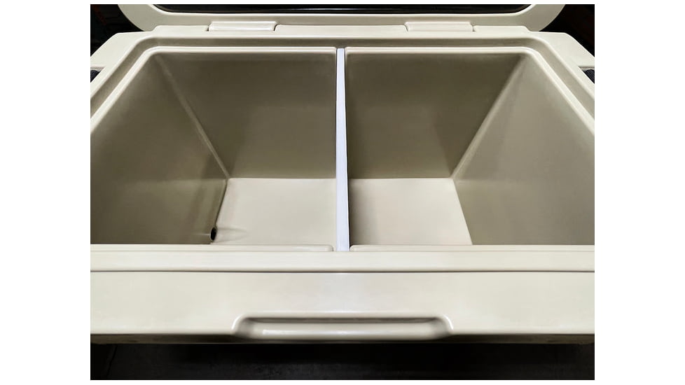 Yukon Outfitters 110 qt Cutting Board, White, MGCB1101