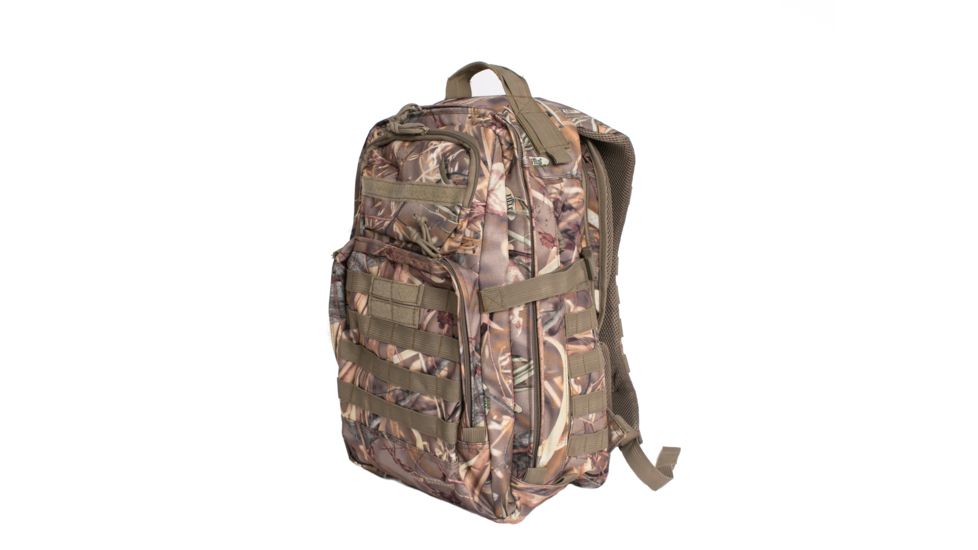 Yukon Outfitters Alpha Backpack, Field Camo, MG-5033fc