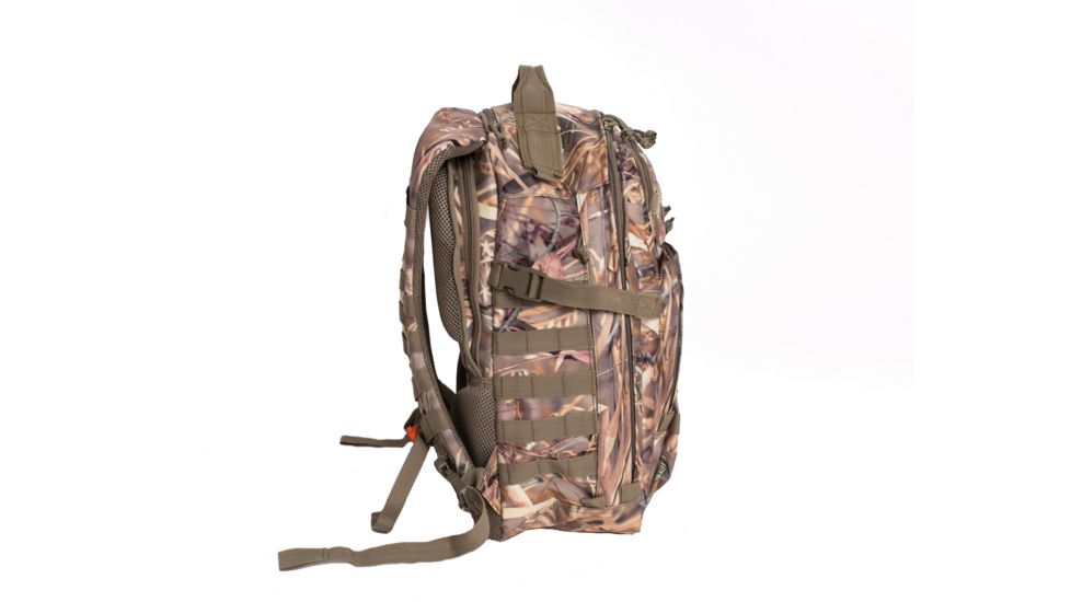 Yukon Outfitters Alpha Backpack, Field Camo, MG-5033fc