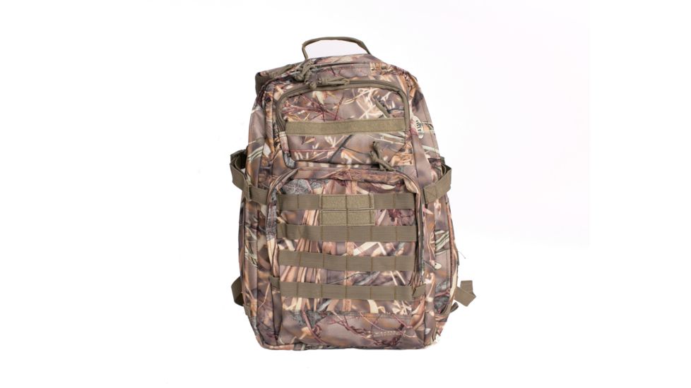 Yukon Outfitters Alpha Backpack, Field Camo, MG-5033fc