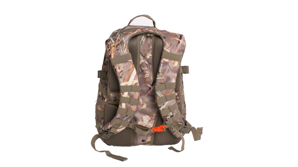 Yukon Outfitters Alpha Backpack, Field Camo, MG-5033fc