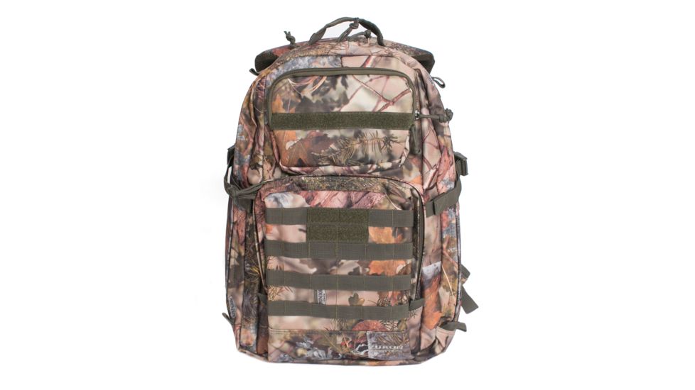 Yukon Outfitters Alpha Backpack, Mountain Camo, MG-5033mc