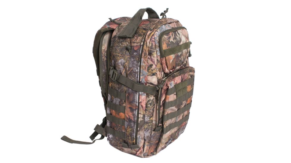 Yukon Outfitters Alpha Backpack, Mountain Camo, MG-5033mc
