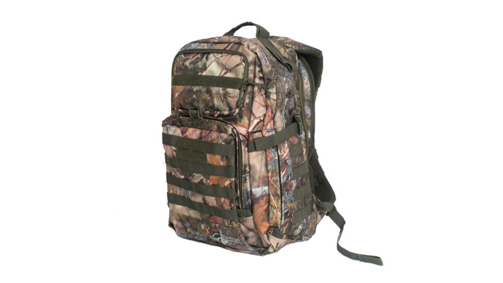 Yukon Outfitters Alpha Backpack, Mountain Camo, MG-5033mc
