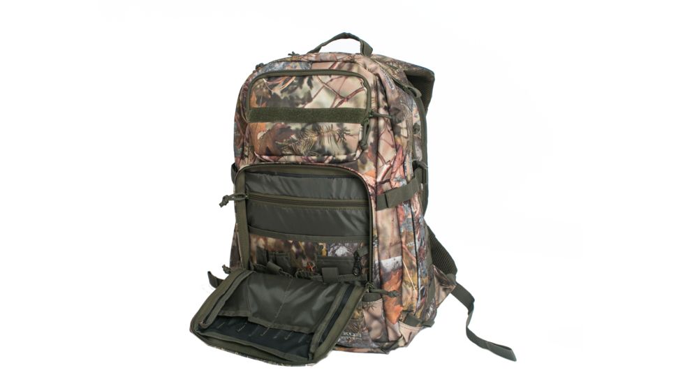 Yukon Outfitters Alpha Backpack, Mountain Camo, MG-5033mc