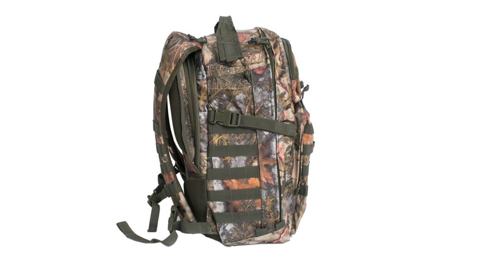 Yukon Outfitters Alpha Backpack, Mountain Camo, MG-5033mc