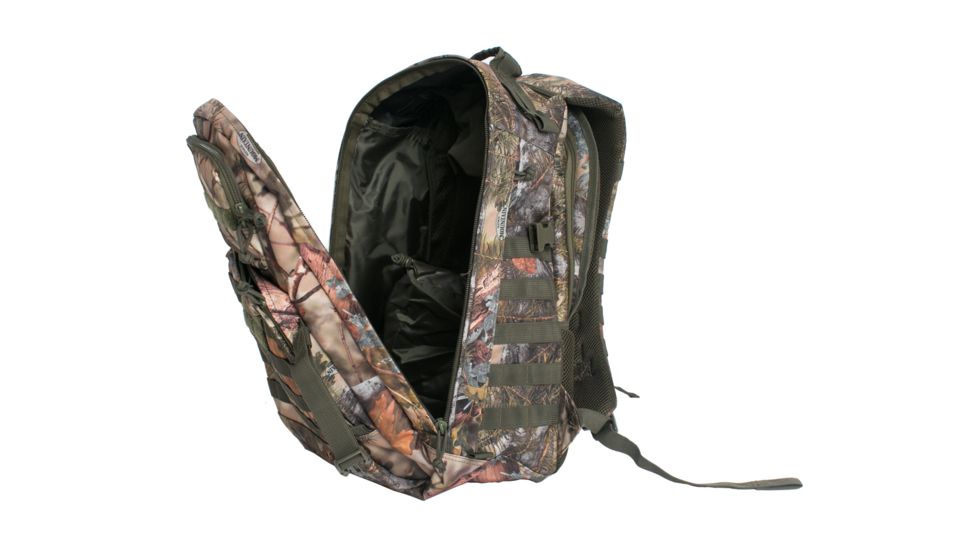 Yukon Outfitters Alpha Backpack, Mountain Camo, MG-5033mc