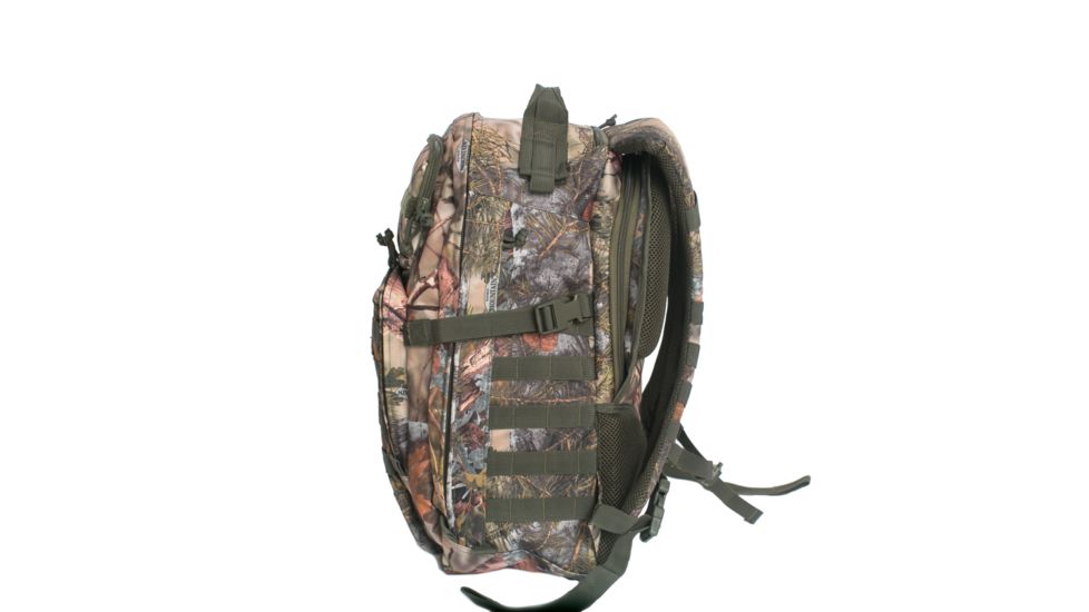Yukon Outfitters Alpha Backpack, Mountain Camo, MG-5033mc