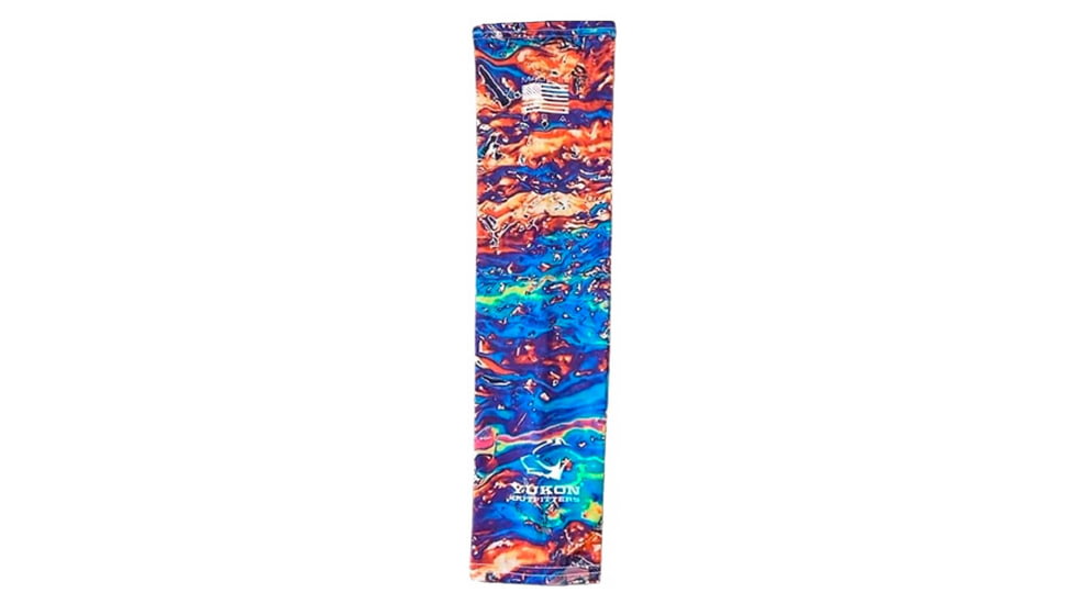 Yukon Outfitters Arm Sleeves, Oil Slick, MGYAS801