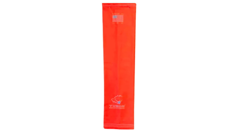 Yukon Outfitters Arm Sleeves, Orange, MGYAS807
