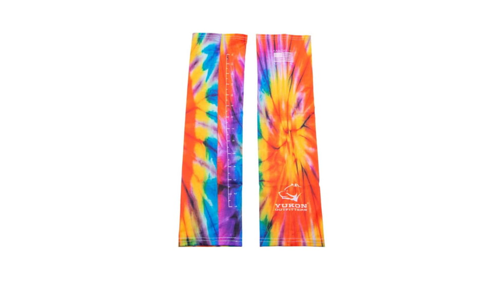 Yukon Outfitters Arm Sleeves, Tie Dye, MGYAS810