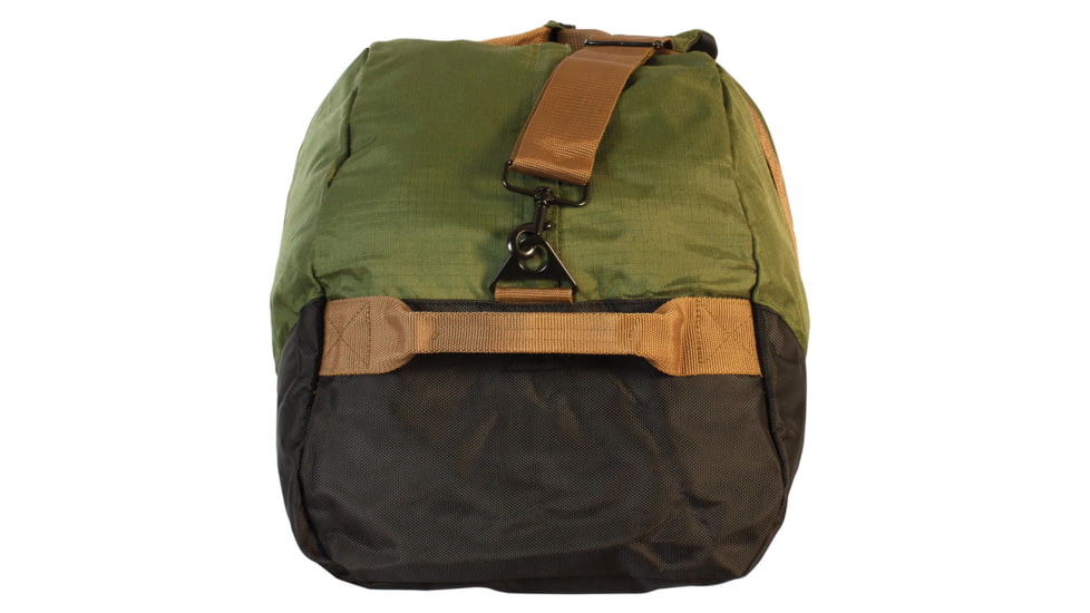 Yukon Outfitters Delta Duffle, Medium, Olive / Earth, YDD102GE