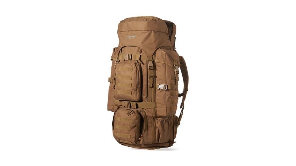 Yukon Outfitters Delta Territory Pack,52x12x15in,Earth MG0086