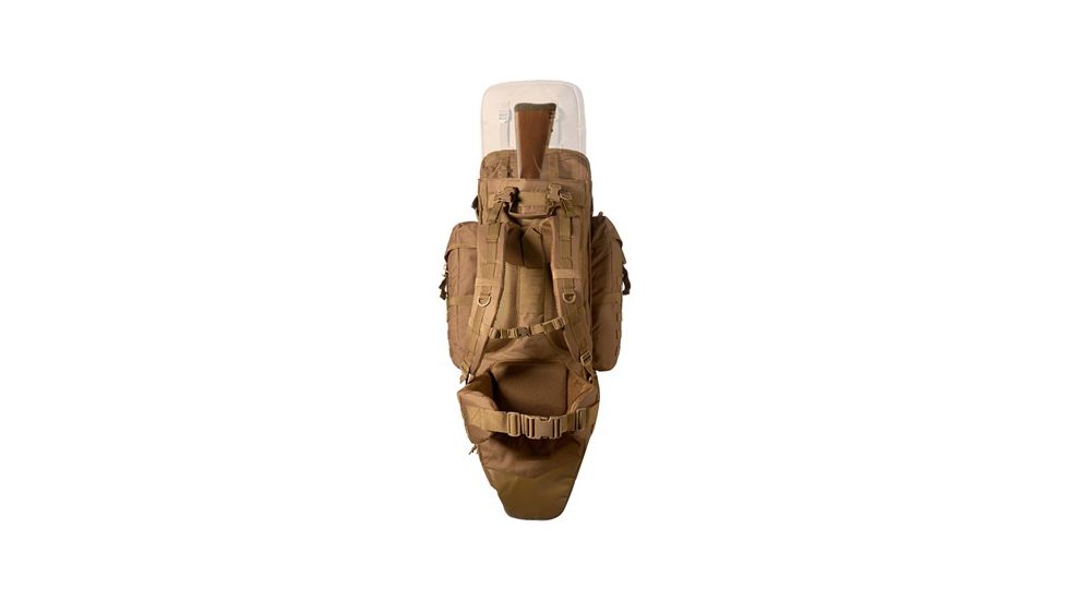 Yukon Outfitters Delta Territory Pack,52x12x15in,Earth MG0086